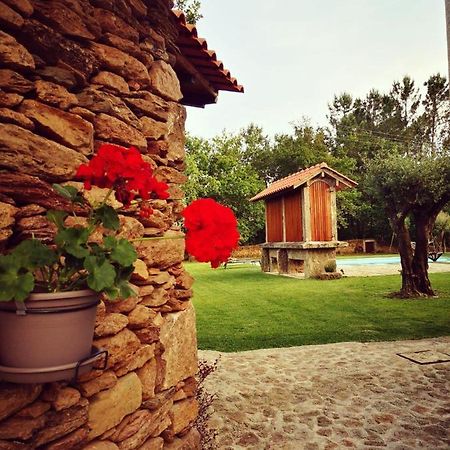 Casas Do Prazo - Turismo Rural Nogueira  Exteriér fotografie