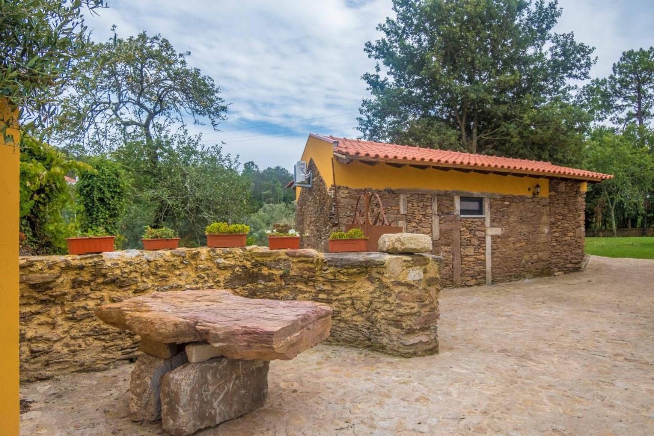 Casas Do Prazo - Turismo Rural Nogueira  Exteriér fotografie