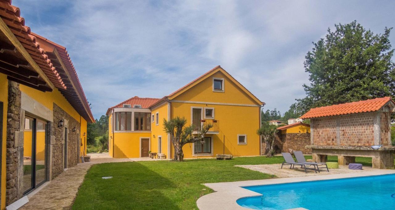 Casas Do Prazo - Turismo Rural Nogueira  Exteriér fotografie