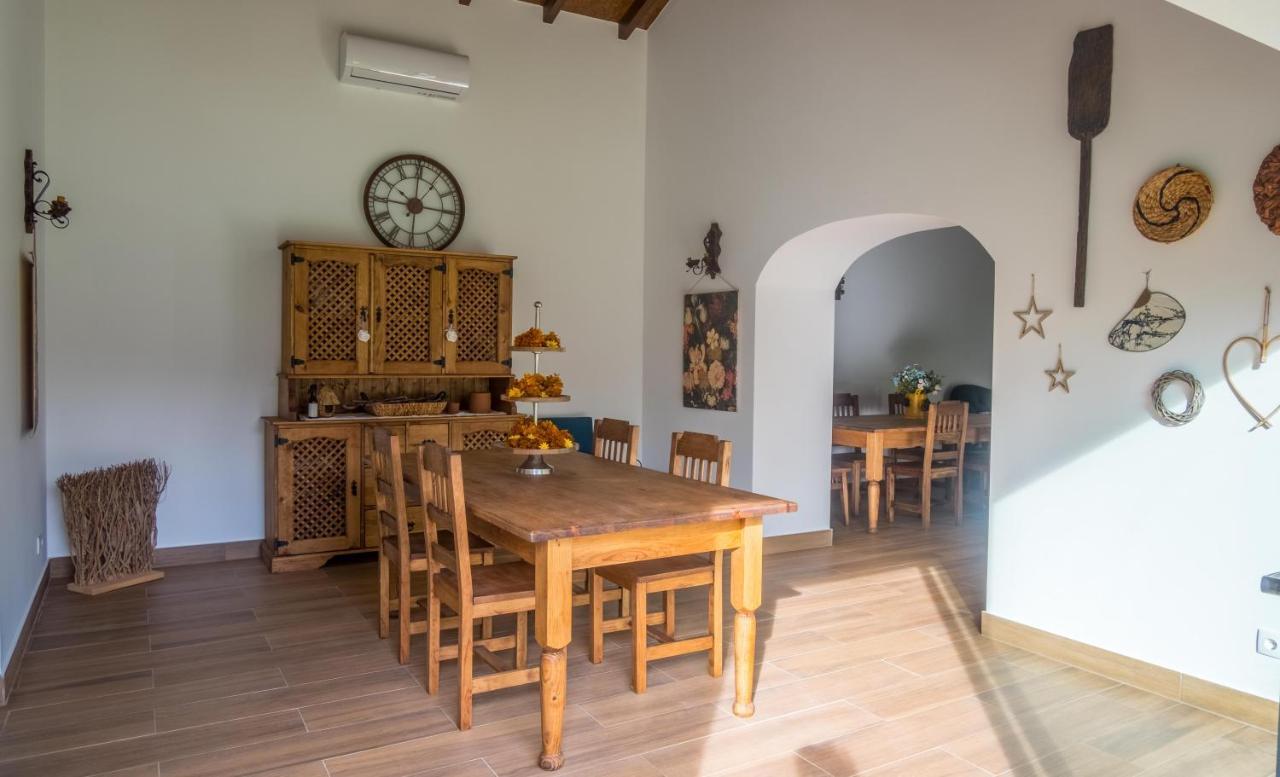 Casas Do Prazo - Turismo Rural Nogueira  Exteriér fotografie