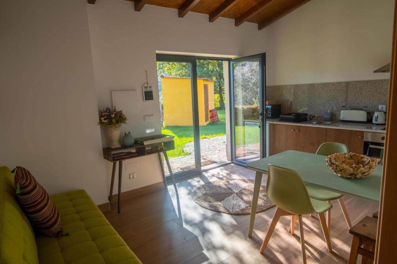 Casas Do Prazo - Turismo Rural Nogueira  Exteriér fotografie