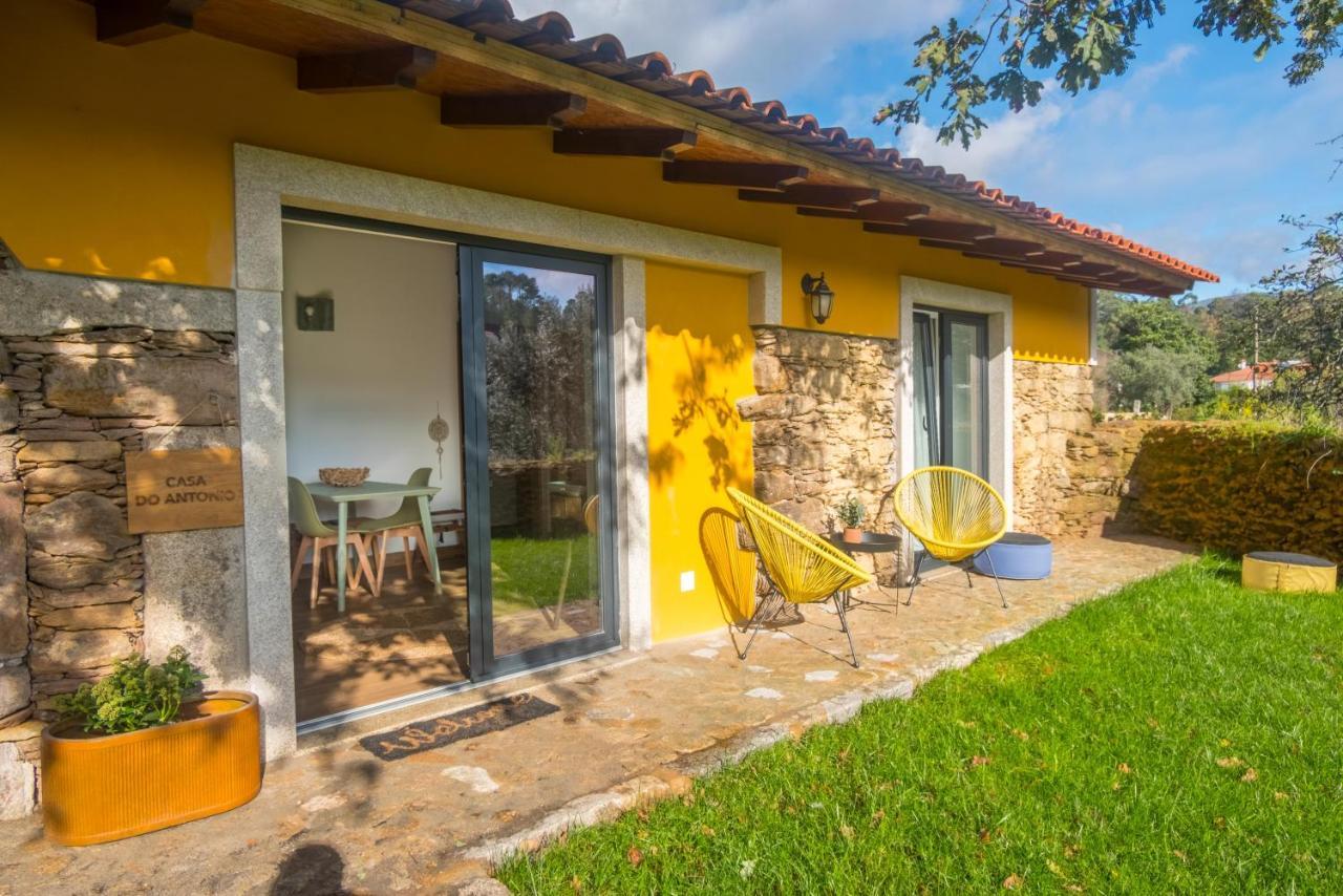 Casas Do Prazo - Turismo Rural Nogueira  Exteriér fotografie