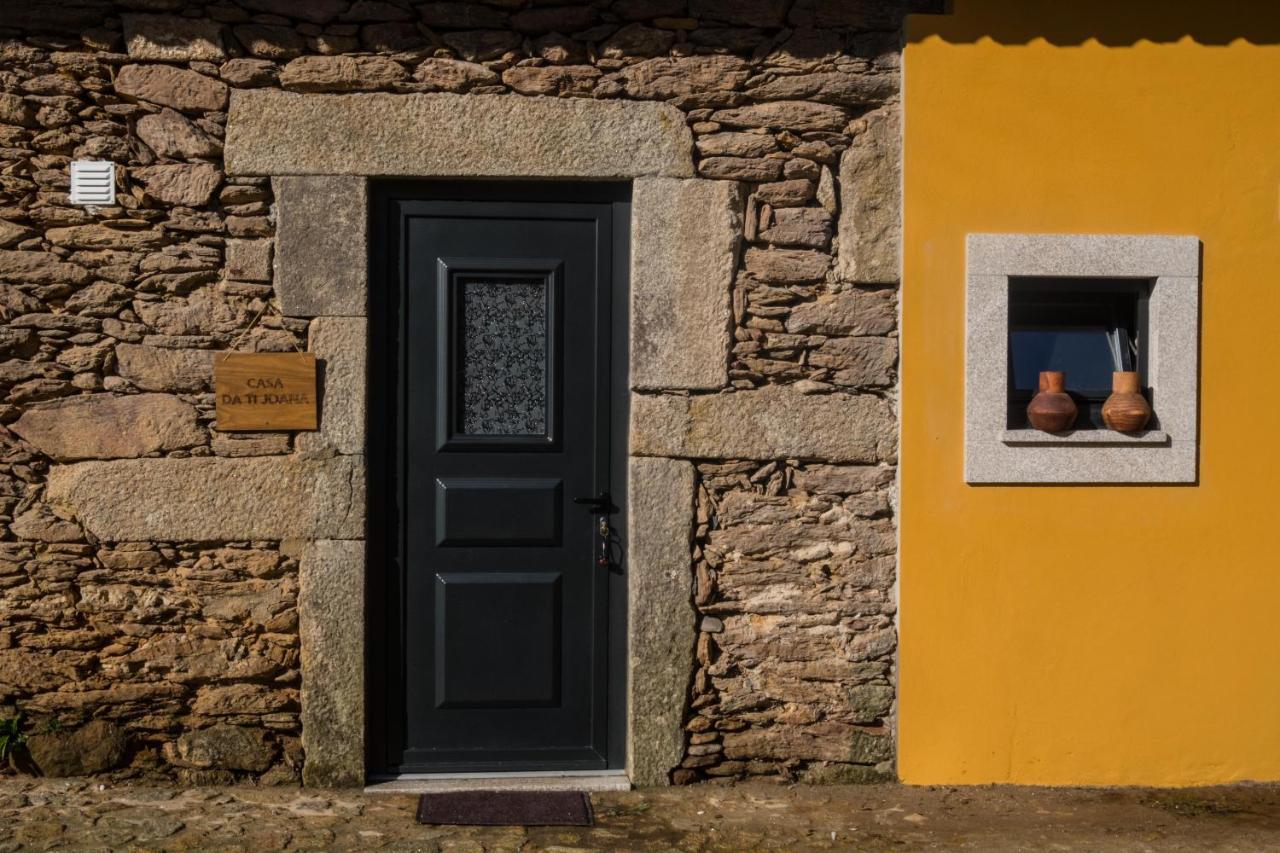 Casas Do Prazo - Turismo Rural Nogueira  Exteriér fotografie
