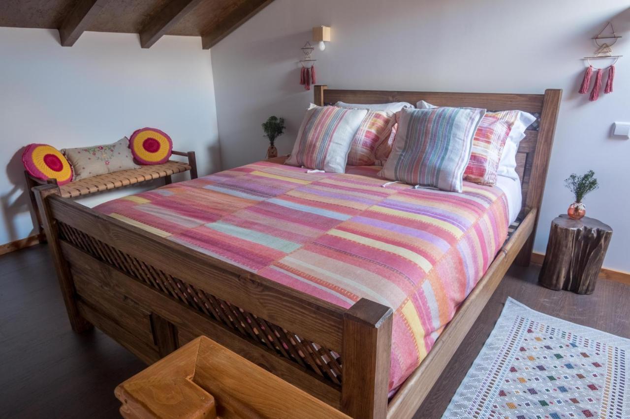 Casas Do Prazo - Turismo Rural Nogueira  Exteriér fotografie