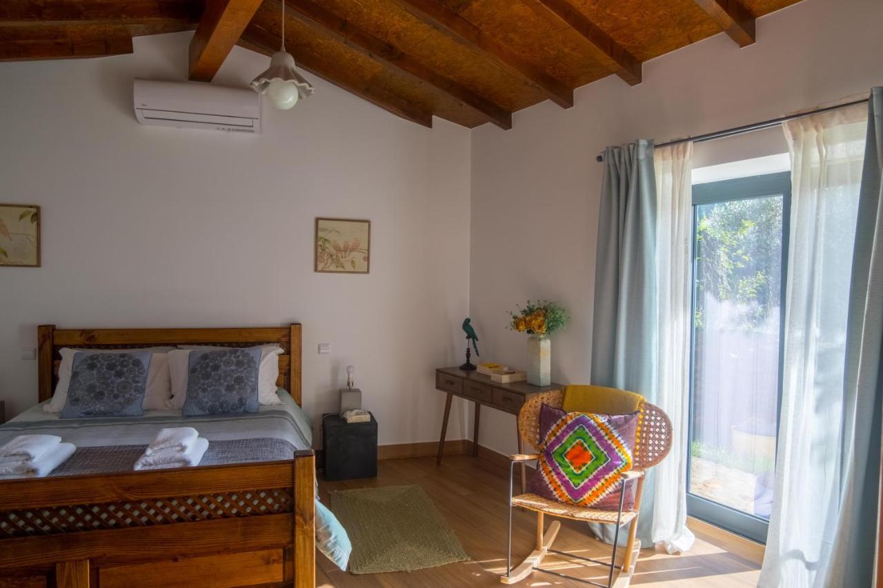 Casas Do Prazo - Turismo Rural Nogueira  Exteriér fotografie