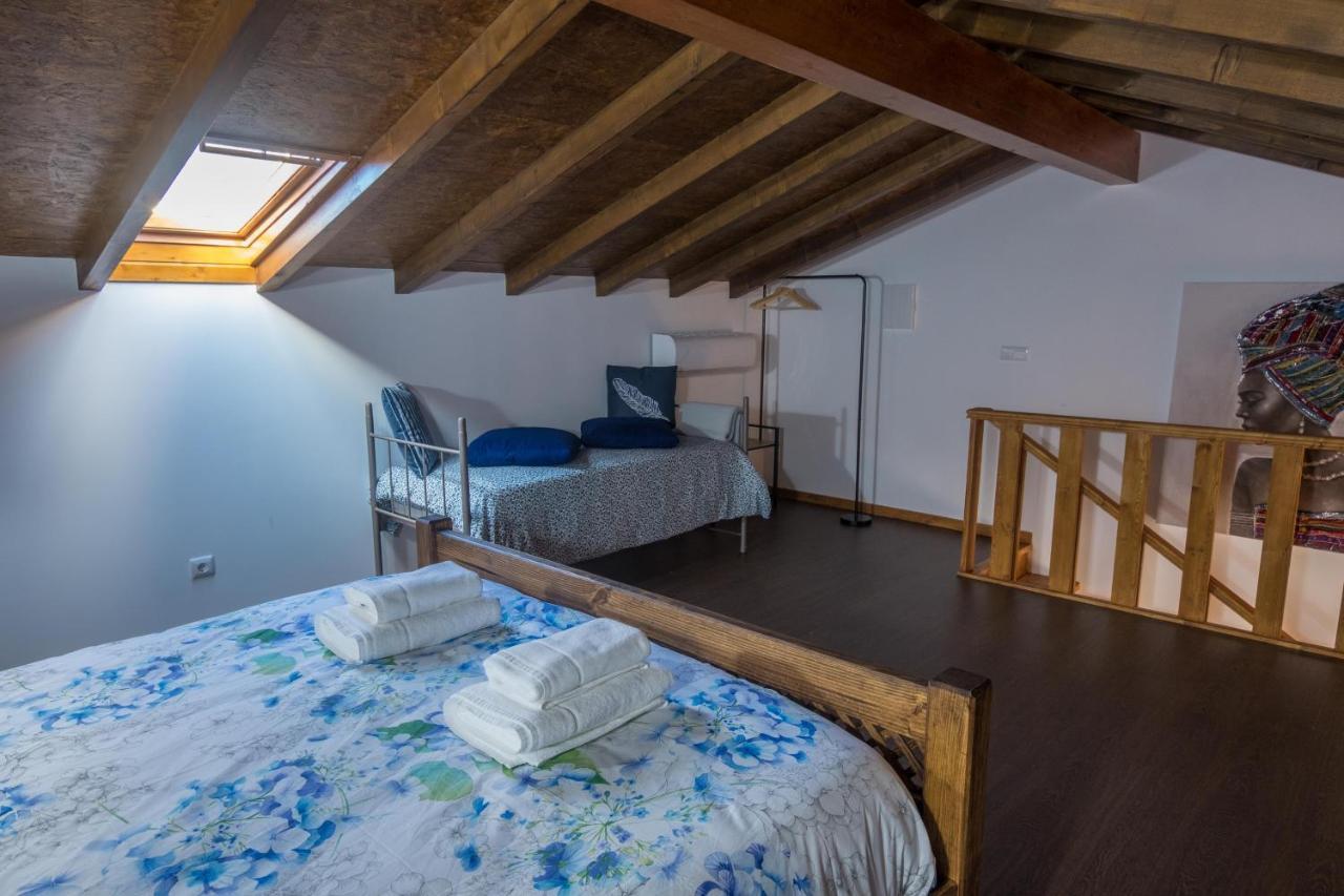 Casas Do Prazo - Turismo Rural Nogueira  Exteriér fotografie