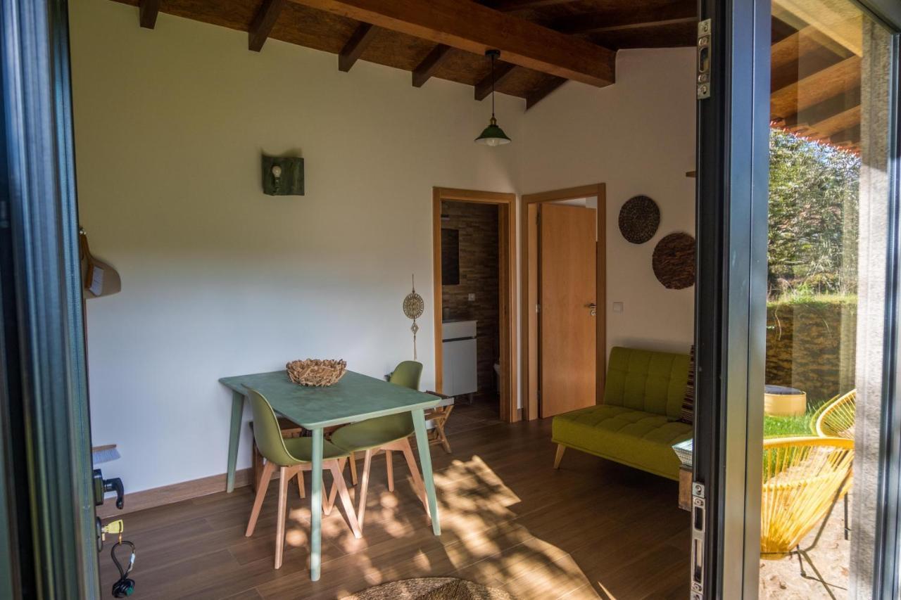 Casas Do Prazo - Turismo Rural Nogueira  Exteriér fotografie