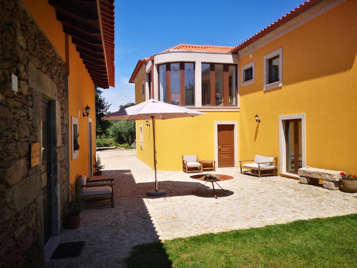 Casas Do Prazo - Turismo Rural Nogueira  Exteriér fotografie
