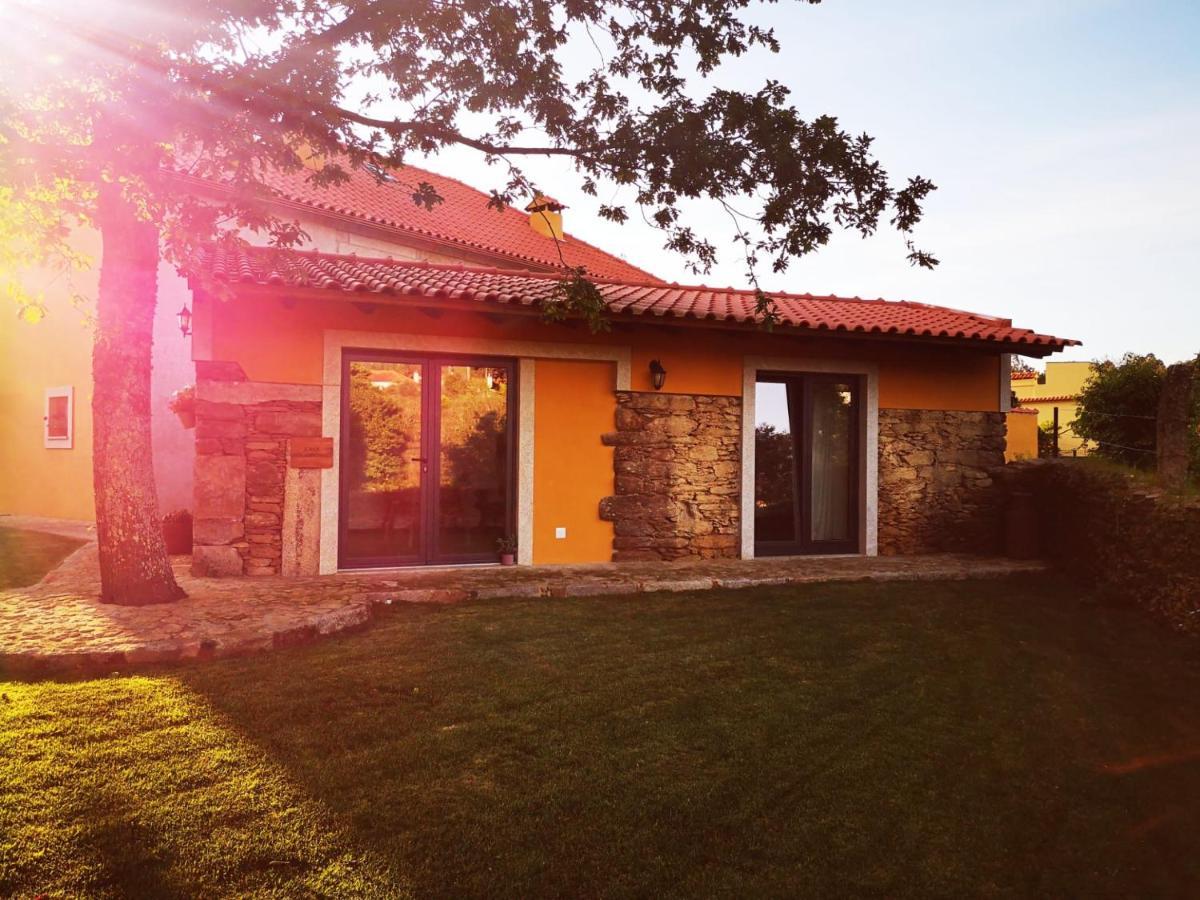 Casas Do Prazo - Turismo Rural Nogueira  Exteriér fotografie